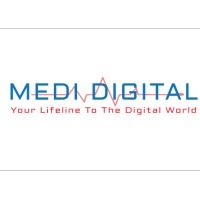 Medi Digital logo, Medi Digital contact details