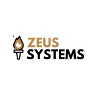 Zeus Systems logo, Zeus Systems contact details