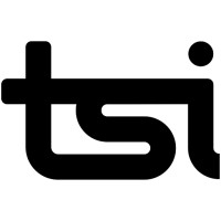 TSI logo, TSI contact details