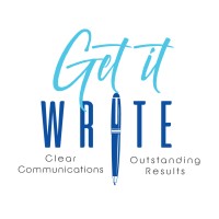 Get It Write! logo, Get It Write! contact details