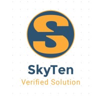 SkyTen Verification Services logo, SkyTen Verification Services contact details