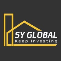 SY Global logo, SY Global contact details