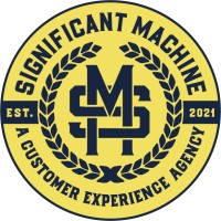 Significant Machine logo, Significant Machine contact details