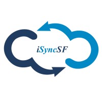 iSyncSF logo, iSyncSF contact details