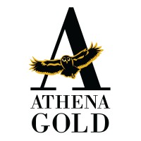 Athena Gold Corporation logo, Athena Gold Corporation contact details