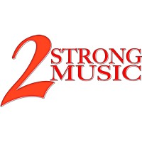 2 Strong Music logo, 2 Strong Music contact details