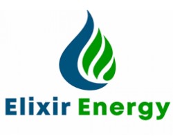 Elixir Energy logo, Elixir Energy contact details