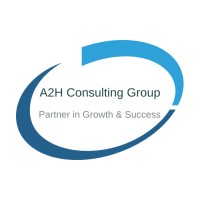 A2H Consulting Group logo, A2H Consulting Group contact details