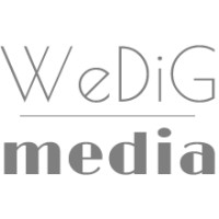 We Dig Media logo, We Dig Media contact details