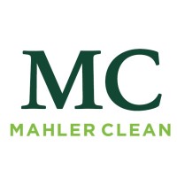 MahlerClean logo, MahlerClean contact details