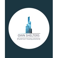 OwnShelters logo, OwnShelters contact details