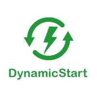 DynamicStart logo, DynamicStart contact details