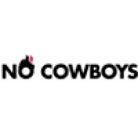 NoCowboys logo, NoCowboys contact details