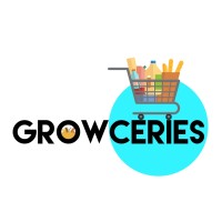 Growceries logo, Growceries contact details