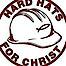 Hard Hats For Christ logo, Hard Hats For Christ contact details