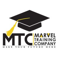 Marvel Training Company logo, Marvel Training Company contact details