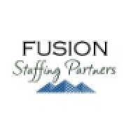 Fusion Staffing Partners logo, Fusion Staffing Partners contact details