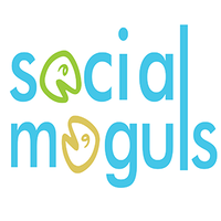 Social Moguls logo, Social Moguls contact details