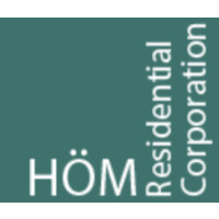 HÖM Residential Corp. logo, HÖM Residential Corp. contact details