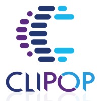 CLIPOP logo, CLIPOP contact details