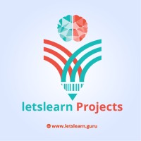 letslearn Projects logo, letslearn Projects contact details