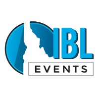 IBL Events logo, IBL Events contact details