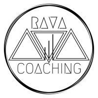 Rava Coaching® logo, Rava Coaching® contact details