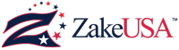 ZakeUSA logo, ZakeUSA contact details