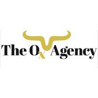 The Ox Agency logo, The Ox Agency contact details