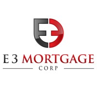 E 3 Mortgage Corp logo, E 3 Mortgage Corp contact details