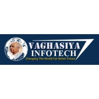 vaghasiya softhub pvt ltd logo, vaghasiya softhub pvt ltd contact details