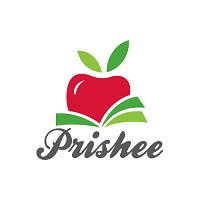 Prishee logo, Prishee contact details