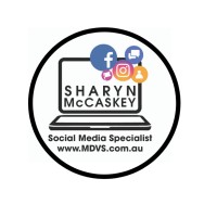 Sharyn McCaskey Social Media Management logo, Sharyn McCaskey Social Media Management contact details