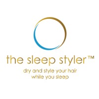 The Sleep Styler logo, The Sleep Styler contact details