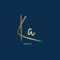 KA Group logo, KA Group contact details