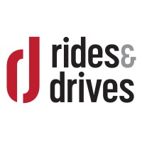 Rides & Drives logo, Rides & Drives contact details