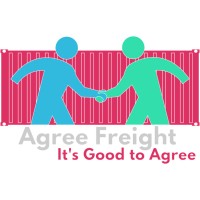 Agreefreight logo, Agreefreight contact details