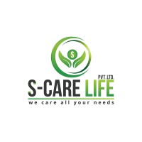 S-CareLIfe Official logo, S-CareLIfe Official contact details