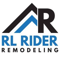 RL Rider Remodeling logo, RL Rider Remodeling contact details