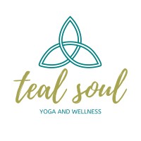 Teal Soul Yoga and Wellness logo, Teal Soul Yoga and Wellness contact details