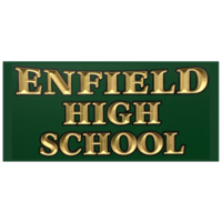 Enfield High School logo, Enfield High School contact details