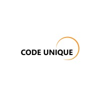 Code Unique logo, Code Unique contact details