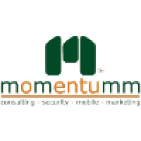 Momentumm International logo, Momentumm International contact details