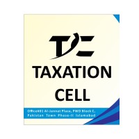 Taxation Cell logo, Taxation Cell contact details