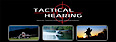 Tactical Hearing logo, Tactical Hearing contact details