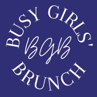 The Busy Girls' Brunch logo, The Busy Girls' Brunch contact details