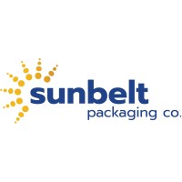 Sunbelt Packaging Company logo, Sunbelt Packaging Company contact details