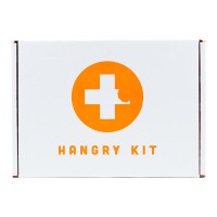 Hangry Kits logo, Hangry Kits contact details