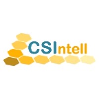 CSIntell logo, CSIntell contact details