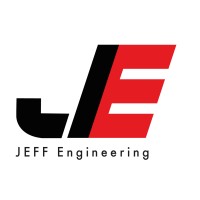 JEFF Engineering s.r.o. logo, JEFF Engineering s.r.o. contact details